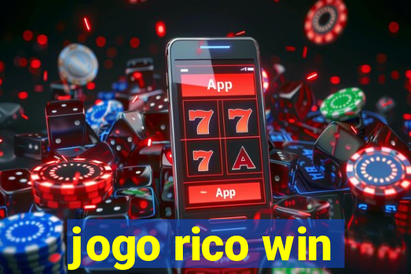 jogo rico win